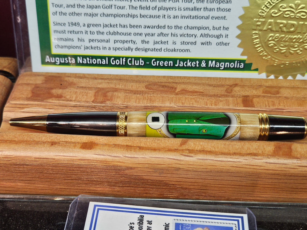 Augusta Masters Golf Pen