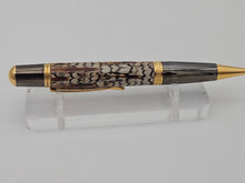 Load image into Gallery viewer, Quail Bird Feather Ballpoint Pen Real Feathers