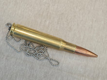 Load image into Gallery viewer, 50 cal BMG Bullet Cartridge Mirror Hanger Authentic