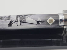 Load image into Gallery viewer, Spirit of St. Louis Pen With Embedded Linen Covering From Historic Trans Atlantic Flight by Charles Lindbergh