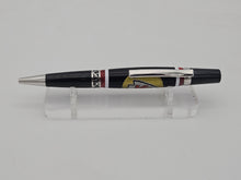 Load image into Gallery viewer, Kansas City Chiefs Football NFL Pen Beer Bottle Cap Handmade Ballpoint