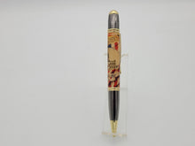 Load image into Gallery viewer, PEN INDEPENDENCE HALL with AUTHENTIC  WOOD from INDEPENDENCE HALL EMBEDDED FROM THE 1897 RESTORATION Declaration of Independence, U.S. Constitution