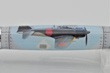 Load image into Gallery viewer, ZERO JAPANESE A6M5 WWII WARBIRD Relic Memorabilia Pen - Actual A6M5 Material Embedded, Certified LIMITED RARE