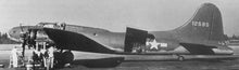 Load image into Gallery viewer, B-17E WWII WARBIRD PEN With Authentic Metal From The "DESERT RAT" B17 FLYING FORTRESS Embedded into the Pen, Historic