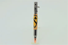 Load image into Gallery viewer, Army 1st Cavalry Bolt Action Pen Ballpoint Wood Inlay