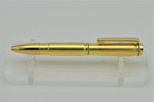Load image into Gallery viewer, Bullet Cartridge Pen 300 Blackout Double Cartridge Ballpoint Gold