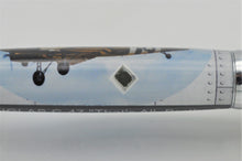 Load image into Gallery viewer, D-DAY INVASION LEAD AIRCRAFT C-47 "THATS ALL - BROTHER" Normandy WWII C47 Warbird Authentic Embedded Airplane Part Pen, RARE Custom Handmade