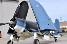 Load image into Gallery viewer, CORSAIR CHANCE VOUGHT F4U-1 Relic Memorabilia Pen - Actual CORSAIR F4U Material Embedded, Certified LIMITED RARE