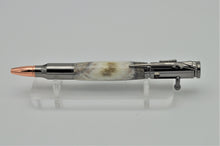 Load image into Gallery viewer, Bolt Action Deer Antler Rifle Pen