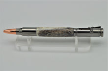 Load image into Gallery viewer, Bolt Action Deer Antler Rifle Pen