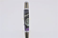 Load image into Gallery viewer, SPACE SHUTTLE, APOLLO 11, and LUNAR LANDING CUSTOM 8 PEN SET - AUTHENTIC SPACECRAFT EMBEDDED MATERIALS, LUNAR LANDING STAMPS - Custom, Rare and Limited