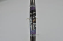 Load image into Gallery viewer, SPACE SHUTTLE, APOLLO 11, and LUNAR LANDING CUSTOM 8 PEN SET - AUTHENTIC SPACECRAFT EMBEDDED MATERIALS, LUNAR LANDING STAMPS - Custom, Rare and Limited