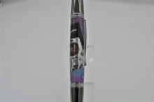 Load image into Gallery viewer, SPACE SHUTTLE, APOLLO 11, and LUNAR LANDING CUSTOM 8 PEN SET - AUTHENTIC SPACECRAFT EMBEDDED MATERIALS, LUNAR LANDING STAMPS - Custom, Rare and Limited
