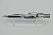 Load image into Gallery viewer, F6F-3 HELLCAT WWII WARBIRD F6F Relic Memorabilia Pen - Actual F6F Material Embedded, Certified LIMITED RARE F6F