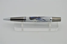 Load image into Gallery viewer, F6F-3 HELLCAT WWII WARBIRD F6F Relic Memorabilia Pen - Actual F6F Material Embedded, Certified LIMITED RARE F6F