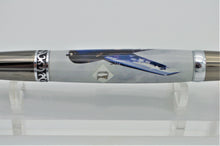 Load image into Gallery viewer, F6F-3 HELLCAT WWII WARBIRD F6F Relic Memorabilia Pen - Actual F6F Material Embedded, Certified LIMITED RARE F6F