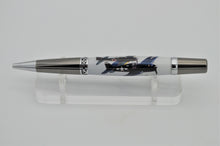 Load image into Gallery viewer, F6F-3 HELLCAT WWII WARBIRD F6F Relic Memorabilia Pen - Actual F6F Material Embedded, Certified LIMITED RARE F6F