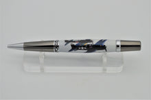 Load image into Gallery viewer, ZERO JAPANESE A6M5 WWII WARBIRD Relic Memorabilia Pen - Actual A6M5 Material Embedded, Certified LIMITED RARE
