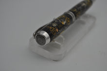 Load image into Gallery viewer, Highly Detailed Premium Mickey Watch Parts Pen Handcrafted Custom made with Retired Gold Watch Dial, Rollerball