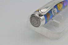 Load image into Gallery viewer, SEALIFE Highly Detailed Premium Pen Handcrafted Custom made, Rollerball or Fountain