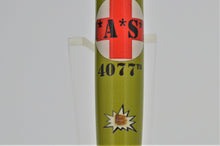 Load image into Gallery viewer, MASH M.A.S.H. 4077th TV SET Wood Relic Memorabilia Embedded Pen Ballpoint