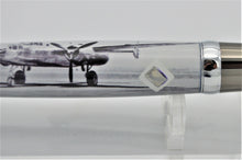Load image into Gallery viewer, B-25 MITCHELL Warbird Pen WWII Aircraft Pen with Metal From The "SANDBAR MITCHELL"