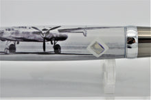 Load image into Gallery viewer, B-25 MITCHELL Warbird Pen WWII Aircraft Pen with Metal From The &quot;SANDBAR MITCHELL&quot;
