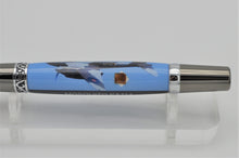 Load image into Gallery viewer, MOSQUITO KA114 WWII Relic Memorabilia Pen - Actual Mosquito Material Embedded, Certified LIMITED RARE