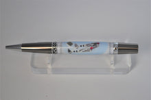 Load image into Gallery viewer, P-38 LIGHTNING P 38 WWII WARBIRD Relic Memorabilia Pen - Actual P38 Lightning Material Embedded, Certified LIMITED RARE
