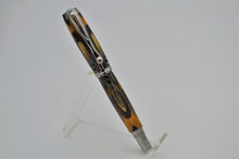 Load image into Gallery viewer, Pheasant Feather Rollerball or Fountain Pen, Handmade, Custom, Ringneck