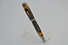 Load image into Gallery viewer, Pheasant Feather Rollerball or Fountain Pen, Handmade, Custom, Ringneck