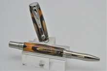 Load image into Gallery viewer, Pheasant Feather Rollerball or Fountain Pen, Handmade, Custom, Ringneck