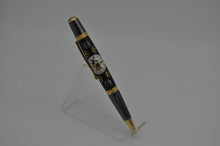 Load image into Gallery viewer, Watch Parts Pen Made with Mickey Mouse Watch Face, Ballpoint, Handmade Custom