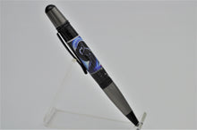 Load image into Gallery viewer, Star Wars Darth Vader British Galactic Postage Stamp Custom Handmade Pen Ballpoint
