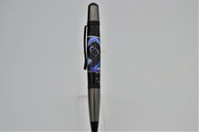 Load image into Gallery viewer, Star Wars Darth Vader British Galactic Postage Stamp Custom Handmade Pen Ballpoint