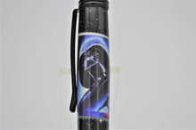 Load image into Gallery viewer, Star Wars Darth Vader British Galactic Postage Stamp Custom Handmade Pen Ballpoint