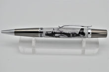 Load image into Gallery viewer, VICKERS WELLINGTOM BOMBER WWII Relic Memorabilia Pen - Actual Wellington Material Embedded, Certified LIMITED RARE