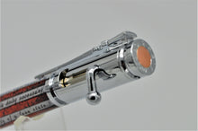 Load image into Gallery viewer, Bolt Action Rifle Pen 2nd Amendment Right to Bear Arms Colorful U.S. Flag 30 Caliber