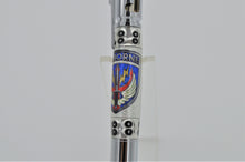 Load image into Gallery viewer, AIRBORNE Military Pen Bolt Action Rifle Industrial Steel Steampunk Handmade Ballpoint Licensed Free Shipping