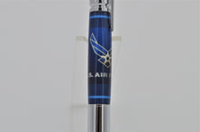 Load image into Gallery viewer, AIR FORCE Military Bolt Action Rifle Blue Handmade Free Shipping