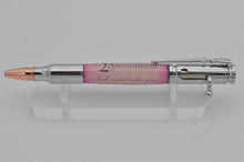 Load image into Gallery viewer, 2nd Amendment PINK Bolt Action Rifle Patriotic Handmade Free Shipping