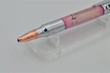 Load image into Gallery viewer, 2nd Amendment PINK Bolt Action Rifle Patriotic Handmade Free Shipping