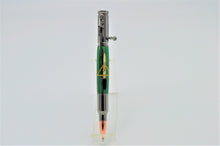 Load image into Gallery viewer, DELTA FORCE Bolt Action Inlaid Wood Handmade Pen Ballpoint ACE