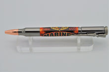 Load image into Gallery viewer, MARINES Military Bolt Action Rifle Patriotic Handmade Free Shipping