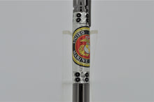 Load image into Gallery viewer, MARINES Pen Bolt Action Rifle Industrial Steel Steampunk Handmade Ballpoint Licensed Free Shipping
