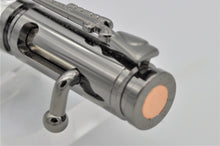 Load image into Gallery viewer, MARINES Pen Bolt Action Rifle Industrial Steel Steampunk Handmade Ballpoint Licensed Free Shipping