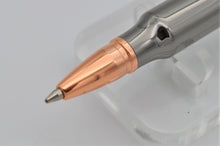 Load image into Gallery viewer, MARINES Pen Bolt Action Rifle Industrial Steel Steampunk Handmade Ballpoint Licensed Free Shipping