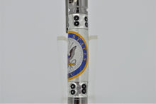 Load image into Gallery viewer, NAVY Pen Bolt Action Rifle Industrial Steel Steampunk Handmade Ballpoint Licensed Free Shipping