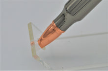 Load image into Gallery viewer, Bolt Action Rifle Operated Deer Head Antler Hunter Ballpoint Pen