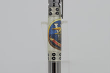 Load image into Gallery viewer, SEAL TEAM 6 Pen Military Bolt Action Rifle Industrial Steel Steampunk Handmade Ballpoint Licensed Free Shipping